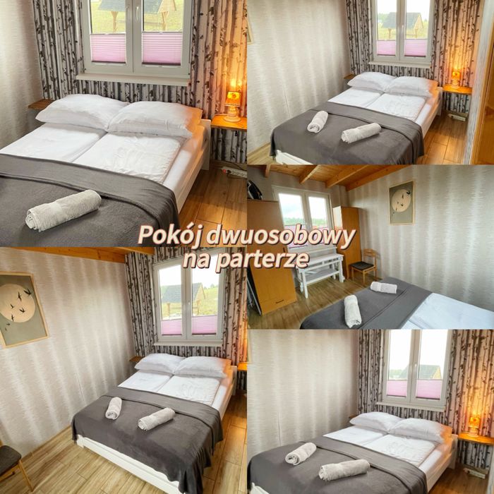 Ogrodzony, odosobniony domek z balia z jacuzzi