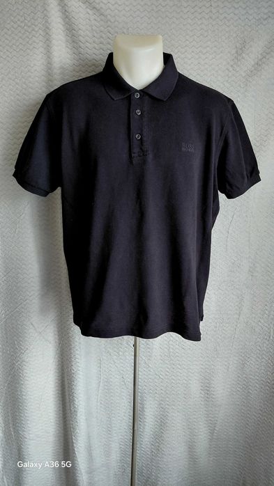 Hugo Boss śliczna męska koszulka polo