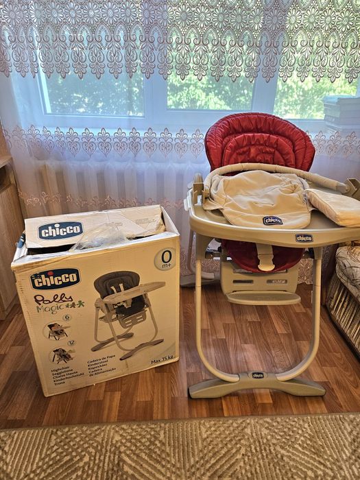 Стул для кормления