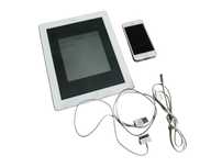 Tablet Apple Ipad 3 9,7" 16 GB + iphone 5 +  kable