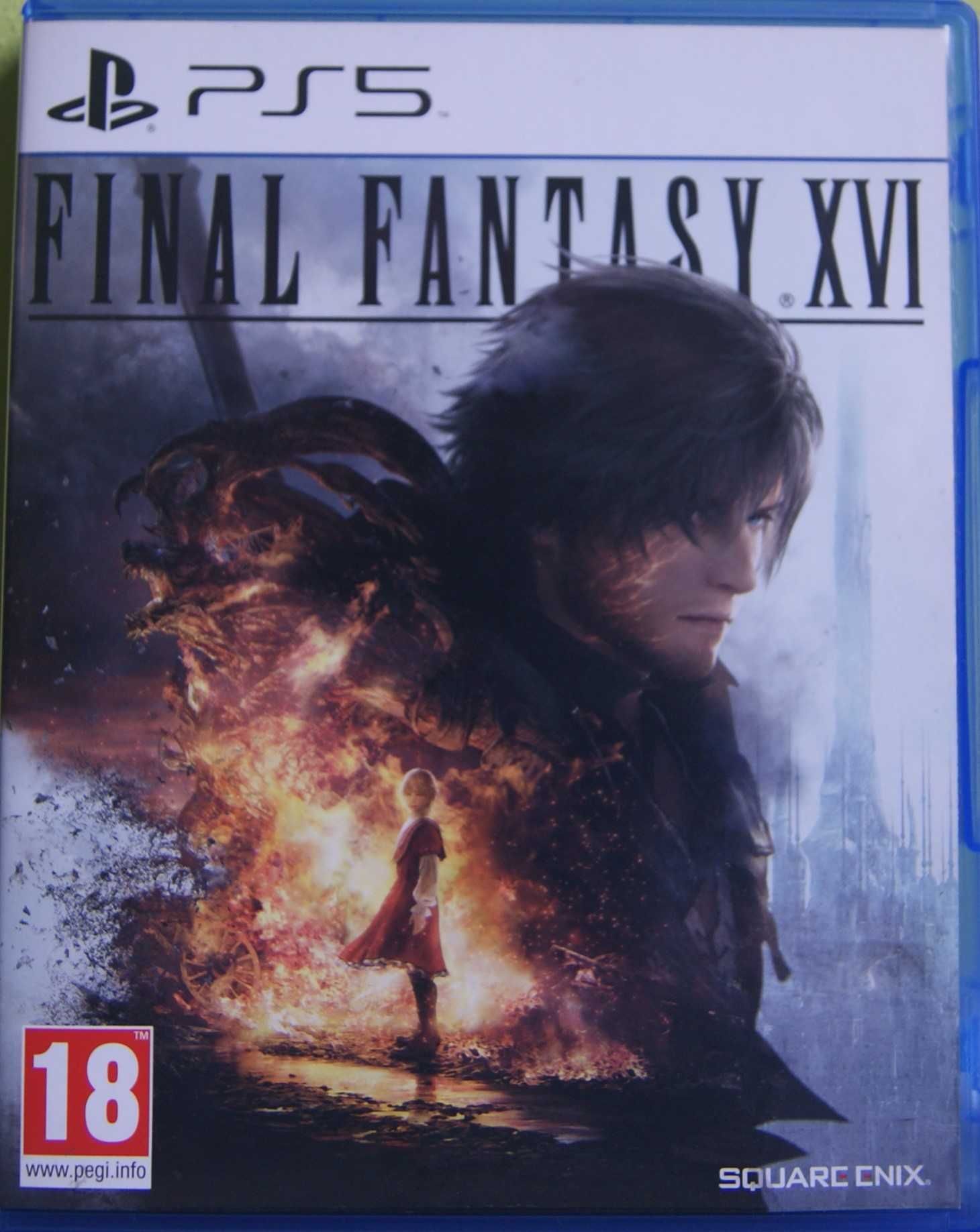 Final Fantasy XVI PL - Rybnik Play_gamE