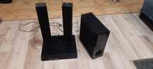 Kino domowe LG sobwoofer dvd Sprawne 100%