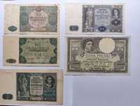banknoty polskie [1919 - 1947]