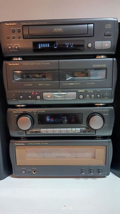 Wieża Technics SL-CA 1060