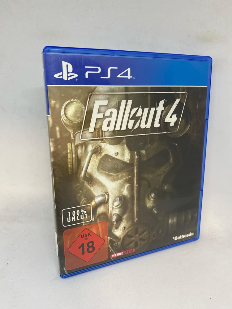 Gra Fallout 4 PS4 Playstation 4 pudełkowa