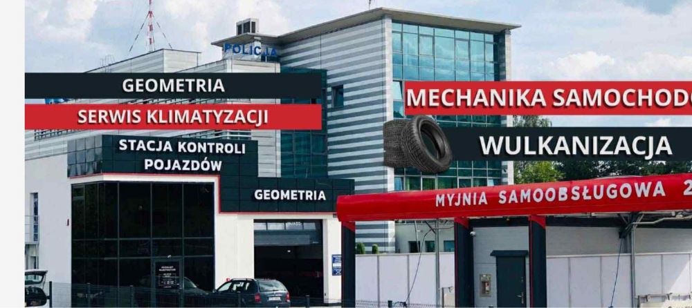 Praca mechanik samochodowy
