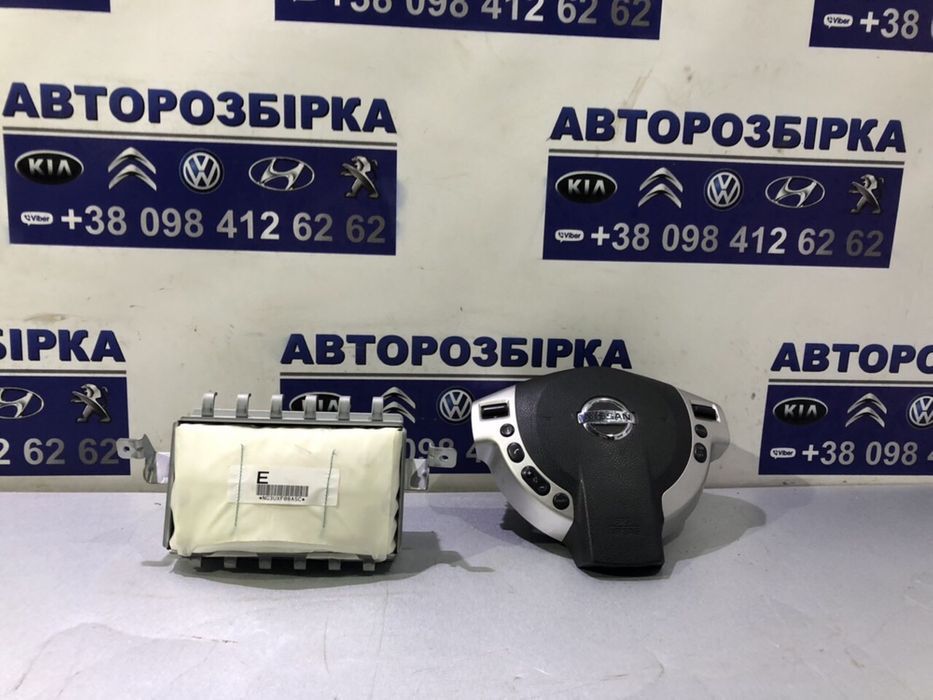 подушка безопасности Nissan X-Trail Т-31 ниссан х-трейл 07-10