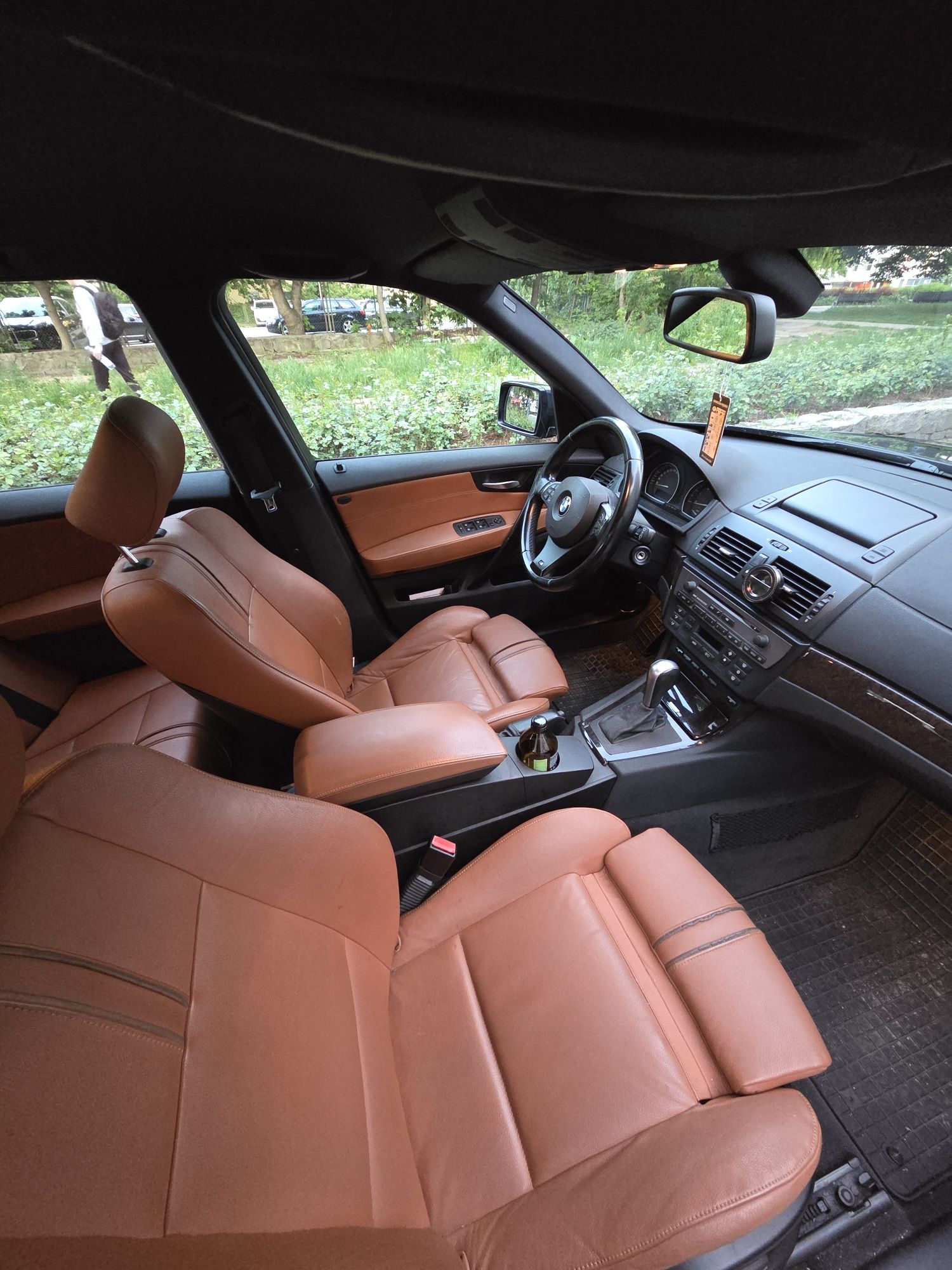 BMW X3 3.0sd LCI m pakiet
