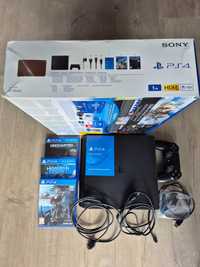 Konsola Playstation 4 | PS4 Slim