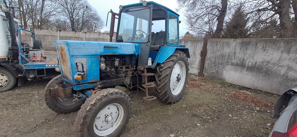 Продається МТЗ з турбіною