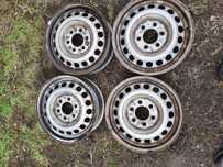 16 Felgi stalowe 5,5Jx16 6x130 ET51 Mercedes Sprinter 906 Vw Crafter