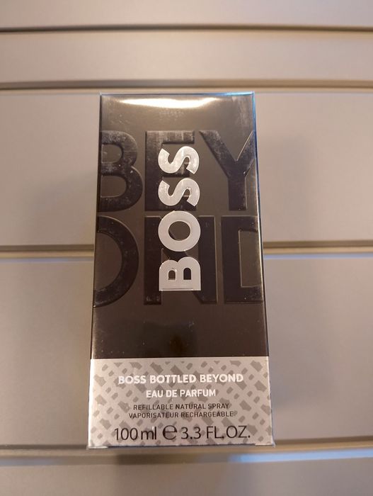 Hugo Hugo Boss Bottled Beyond Edp