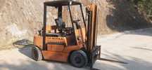 Empelhador still r 70 2.5 t a gasoleo