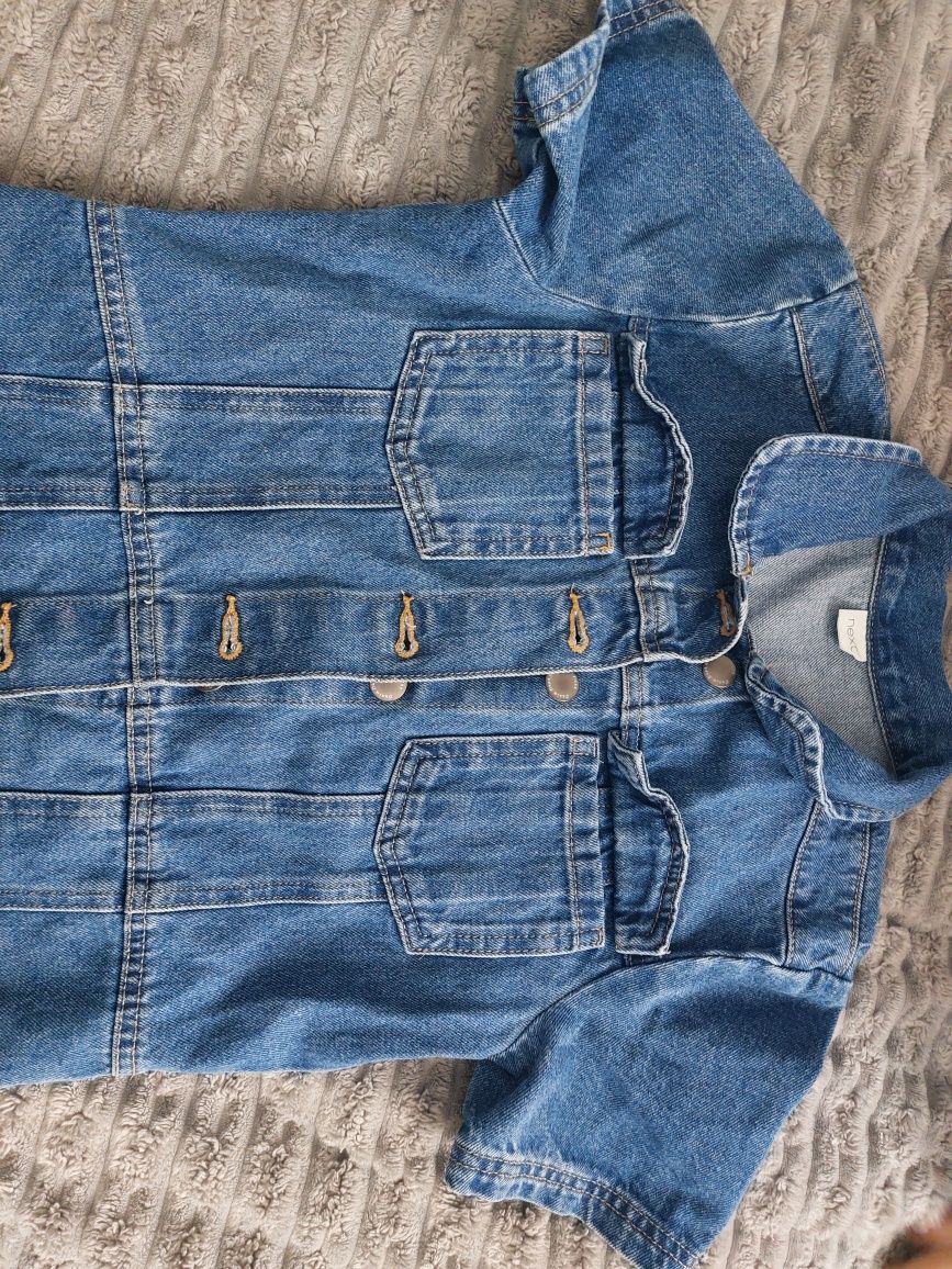 Продам джинсовий сарафан
