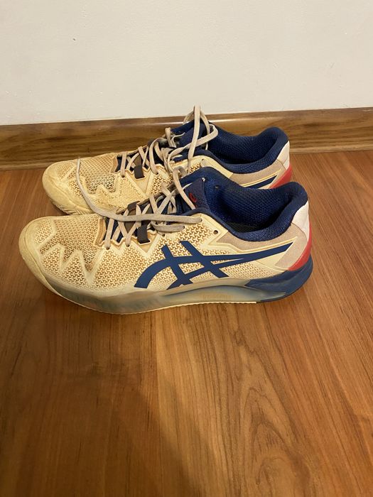 Кроссовки Asics Gel-Resolution 8 Clay 1041A076