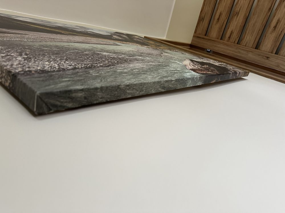 Obraz duzy na sciane krajobraz gorski plakat canvas styler