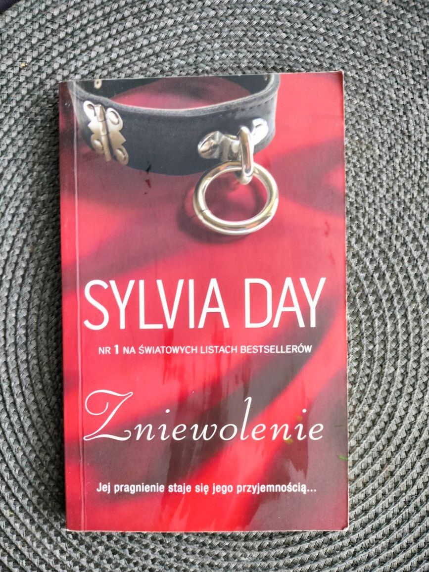 Zniewolenie Sylvia Day