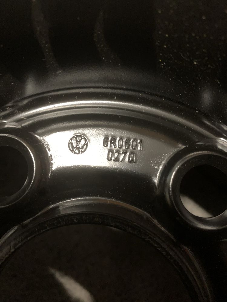 Peneu Suplente Volkswagen R16
