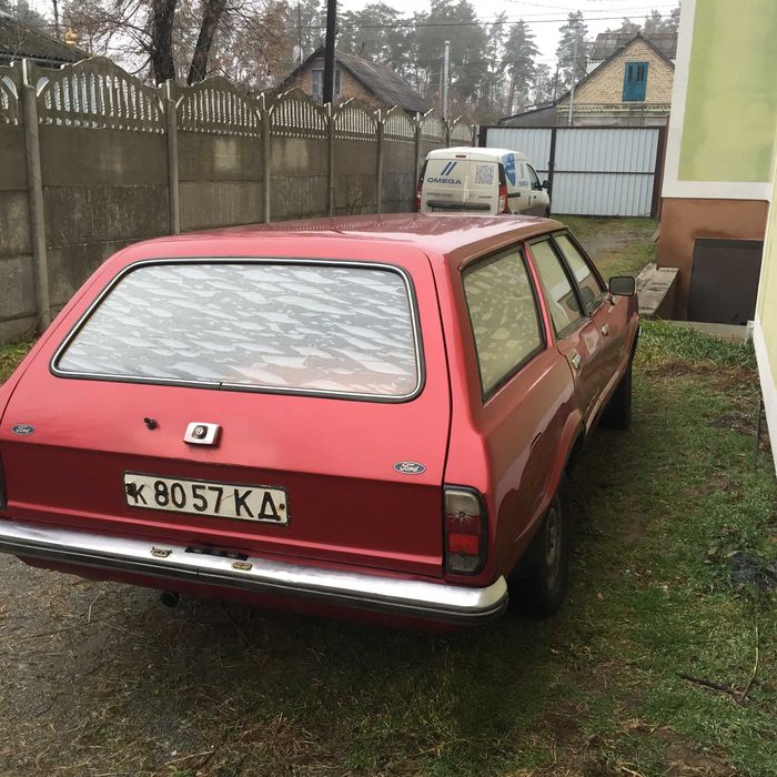 Терміново продам Форд Таунус