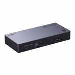 UGREEN Stacja Dokująca Hub Adapter 13w1 Thunderbolt 4 SD TF 1000 Mbps