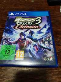 Warriors Orochi 3 Ultimate PS4 Unikat Playstation 4