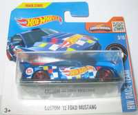 Hot Wheels - Custom 12 Ford Mustang (2016)