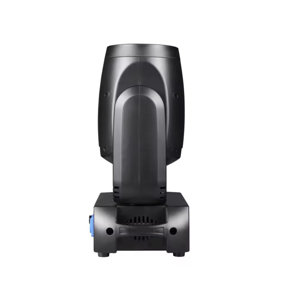 Ruchome głowy led 180w 3d beam + spot + wash 18 pryzmatów DMX
