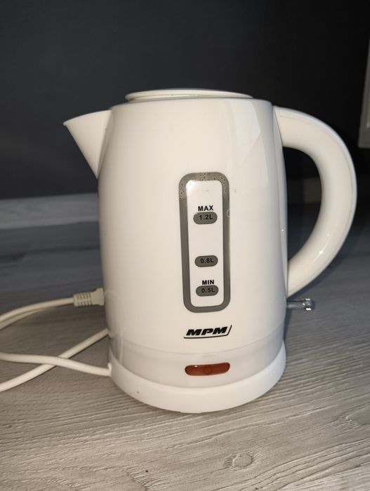 Czajnik MPM 1.2l