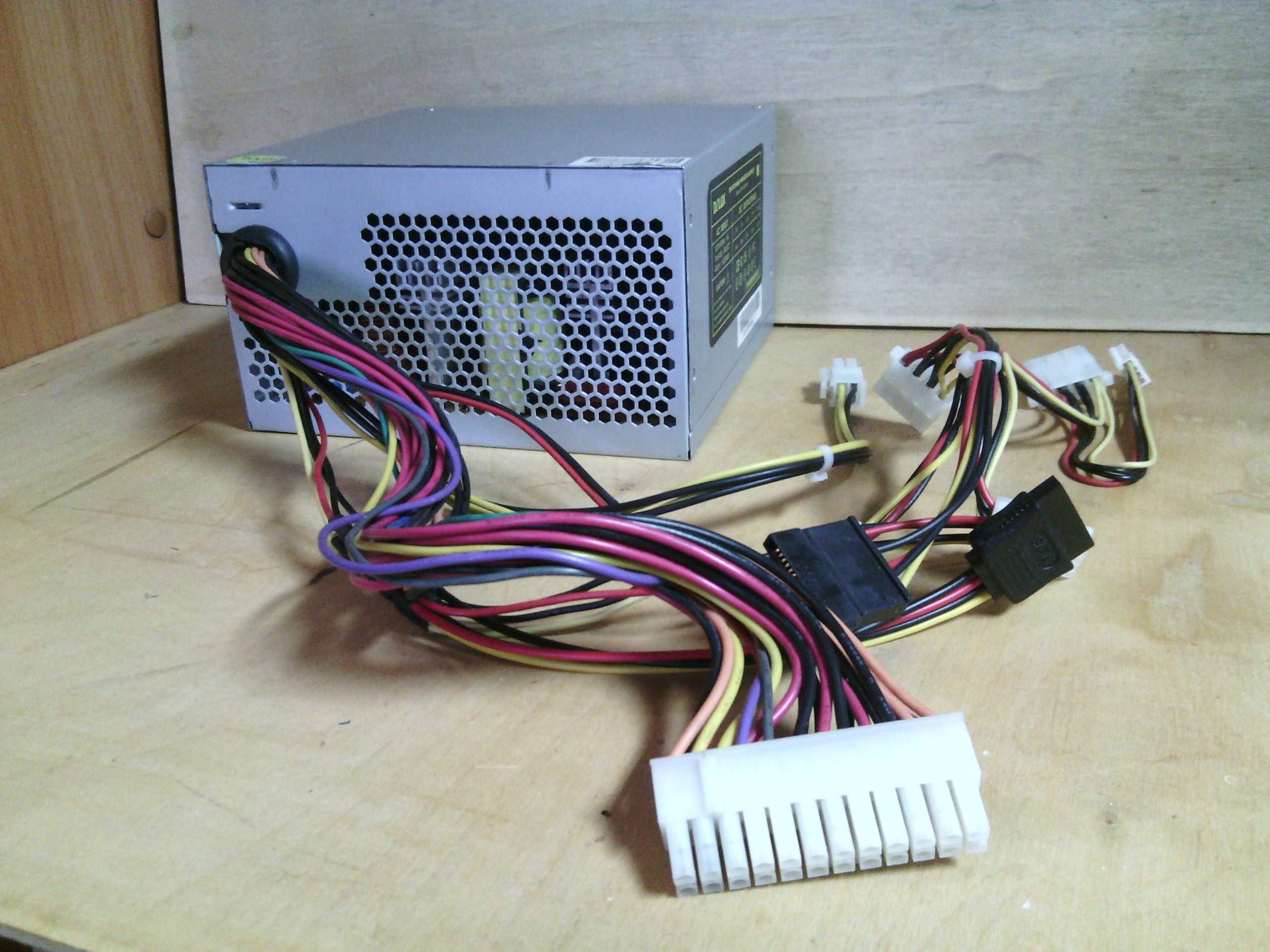 Блок питания ATX компьютерный