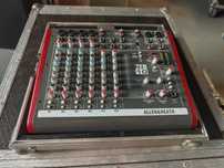 Mikser Allen & Heath ZED10 + case Stan Idealny