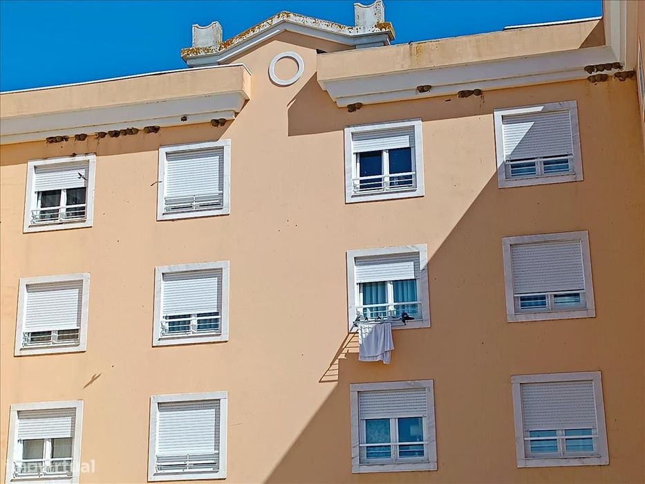 Apartamento T4 - Samora Correia