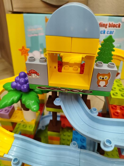 Дитячий конструктор аналог LEGO DUPLO