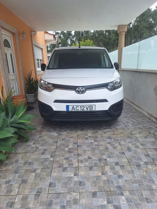 Toyota Proace city