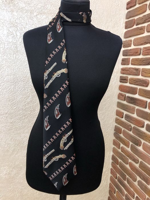 Колекційна краватка, шикарна річ га подарунок