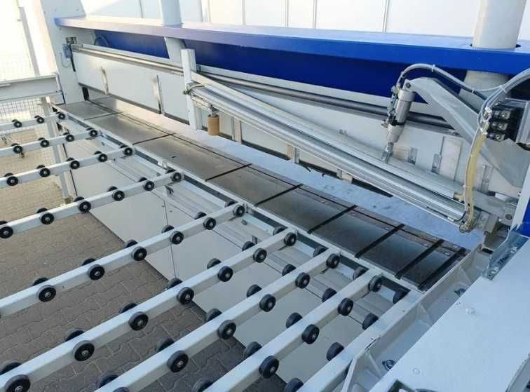 Панельний розкрійний верстат FELDER Format4 Kappa Automatic 3200 б/у