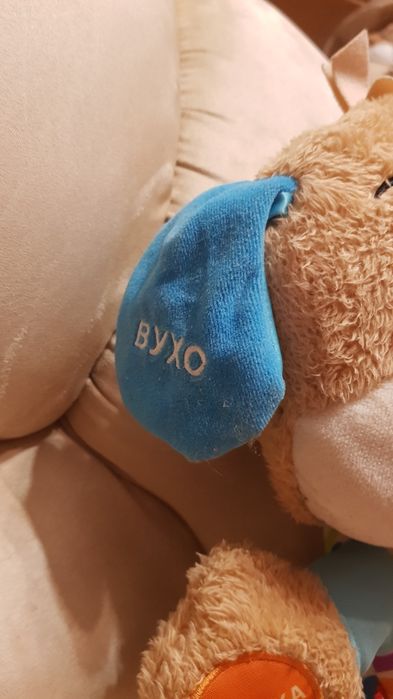 Игрушка собачка fisher price                               
Собачка