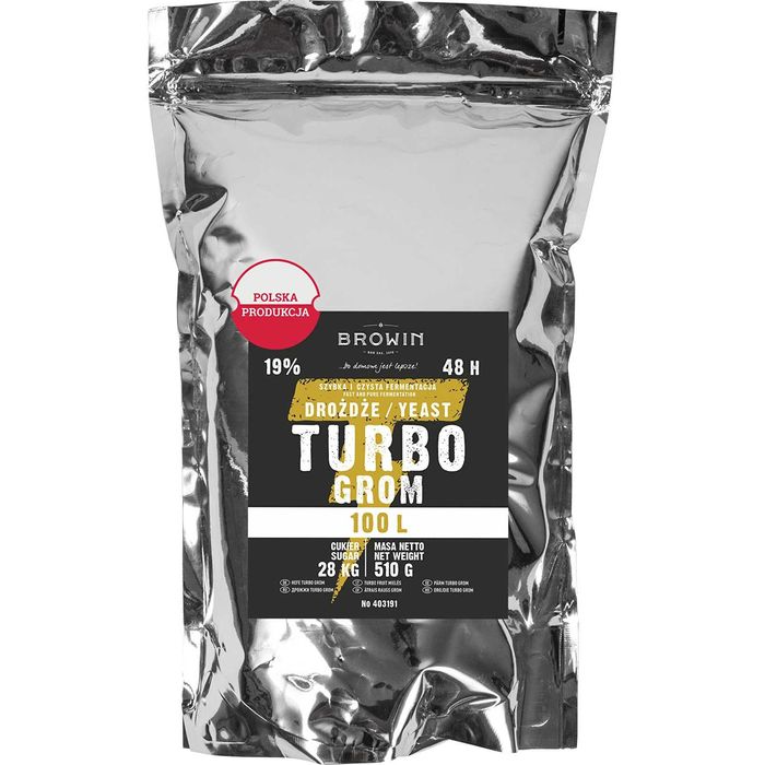 Leveduras (TURBO) fermentar mostos DESTILAÇÃO - NOVAS DISPONIBILIDADES
