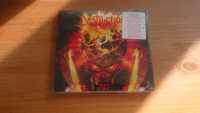 Destruction The Antichrist CD *NOWA* 2010 Limit Ed. 2000 #1523 Digipak