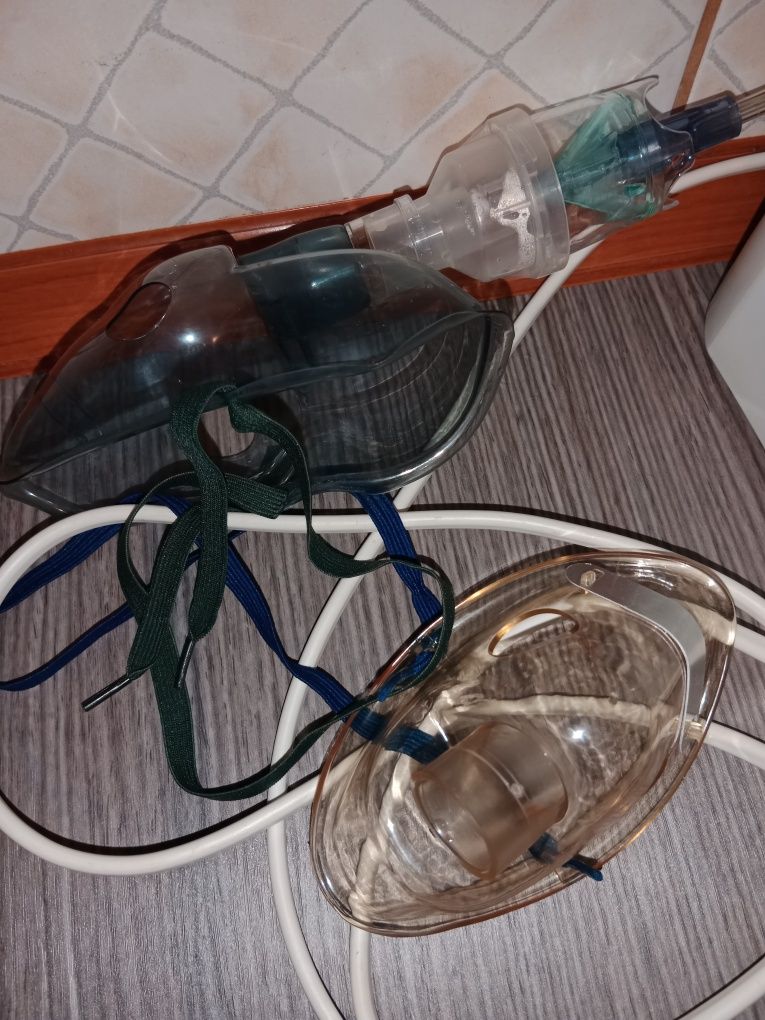 Inhalator/nebulizator