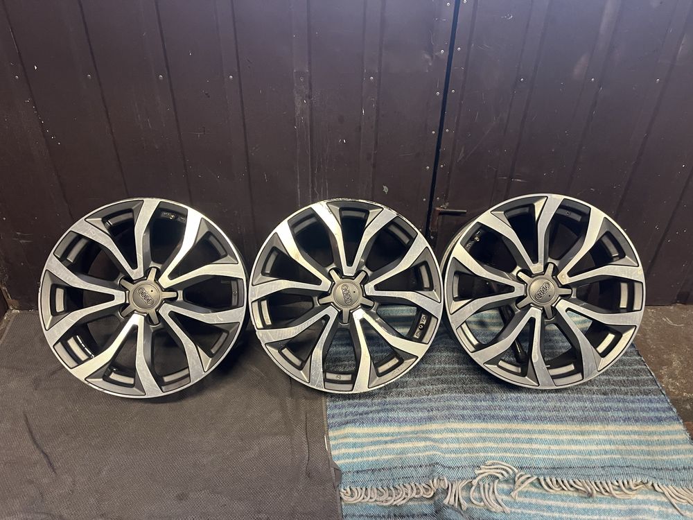 Alufelgi AUDI 5X112 Model 7349 17x7.5 ET 28