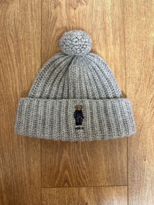 Шапка Polo Ralph Lauren