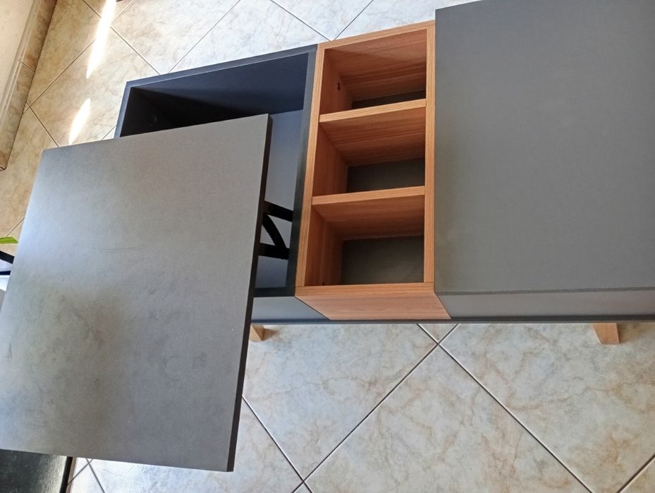 Vendo mesa de centro elevatória