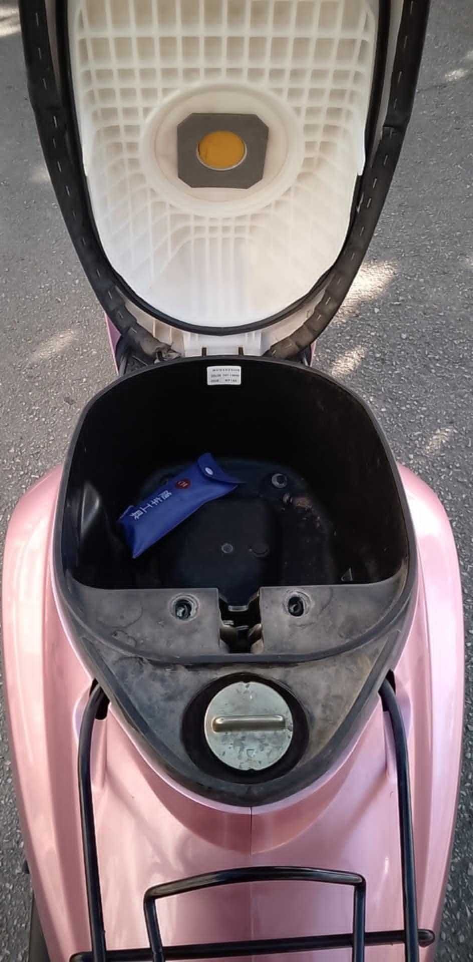 Scooter Honda Today 50,sómente(4614) km´s