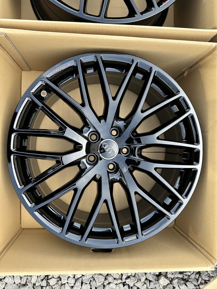 Oryginalne felgi Audi Sport A5 A6 A7 A8 Q3 Q5 20” S Line 5x112 VW Seat