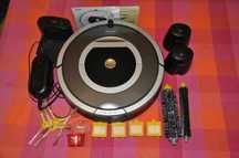 Aspirador Romba 780 - IRobot