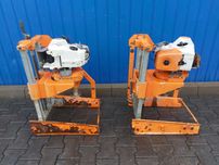 Wiertnica otwornica Spalinowa do betonu GOLZ KB 350 / Stihl Wacker
