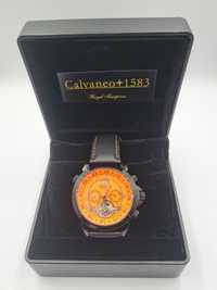 Zegarek Męski Automatyczny Calvaneo 1583 Astonia. Cena detaliczna 3300