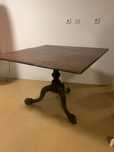 Mesa Madeira Estilo Luis XV
