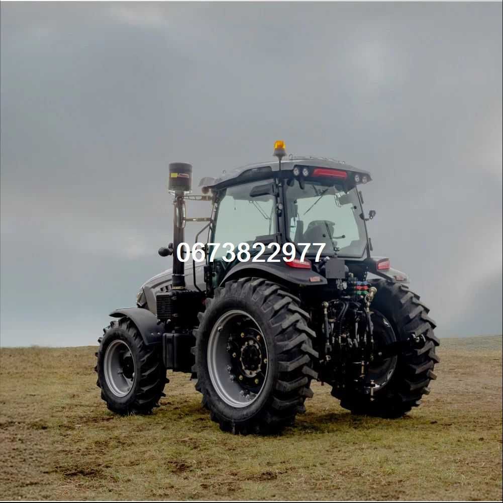 Трактор Скаут TD-1304 C/Кондиционер/130кс/БезкоштовноДоставимо в ДВІР!