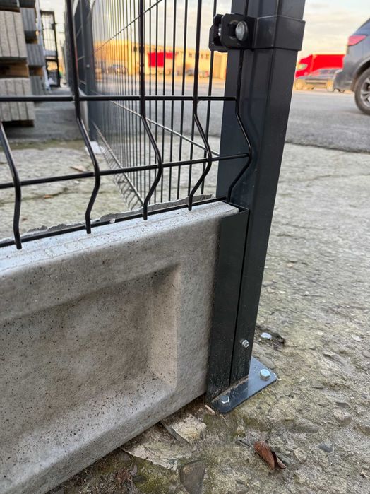 Najtaniej, najszybciej! Ogrodzenia panelowe od ręki z transportem!